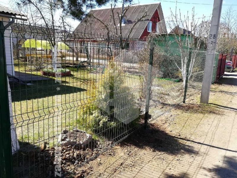 3D заборы для частного дома 120 метров 5мм