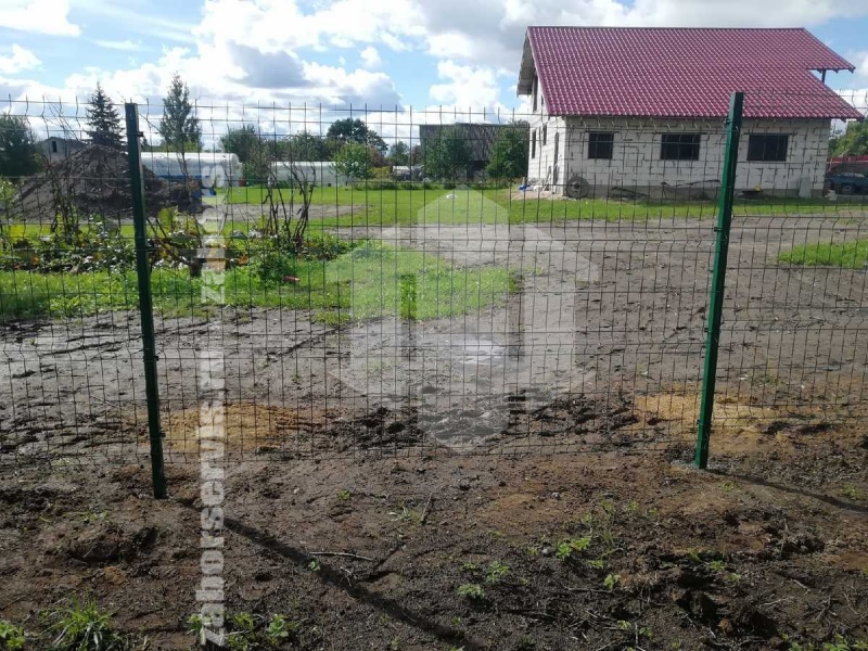 3D заборы для частного дома 15 метров 4мм