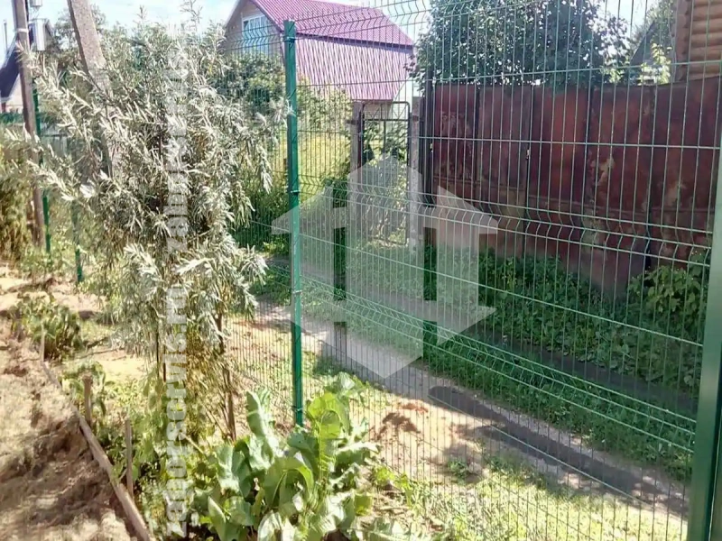 3D заборы для частного дома 55 метров 5 мм