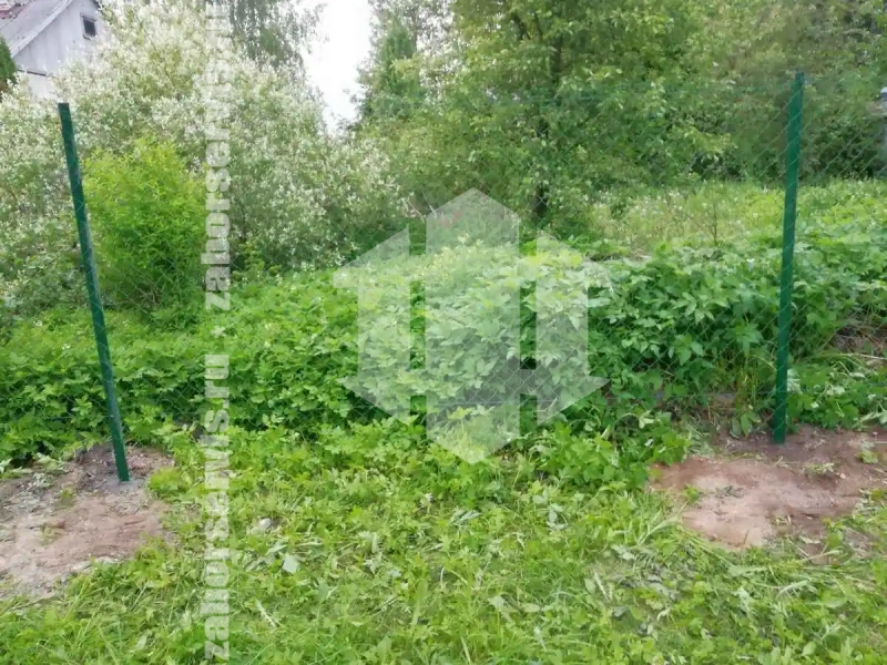 3D забор 88 метров зеленый 4мм